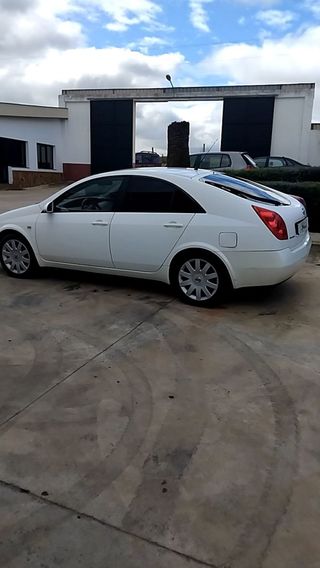 Despiece Nissan Primera Traveller (P12)