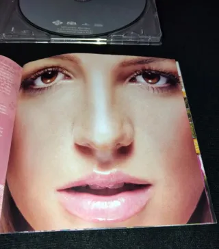 Britney Spears Greatest Hits: My Prerogative CD