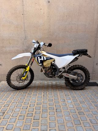 Husqvarna FE 250 4T 2017 Enduro