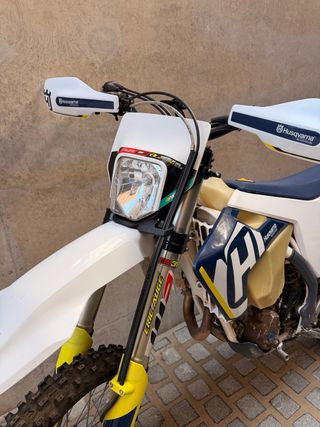 Husqvarna FE 250 4T 2017 Enduro