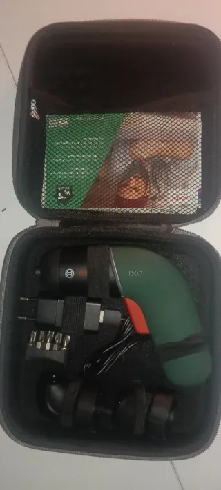 Atornillador eléctrico Bosch IXO 6