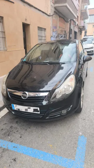 Opel Corsa 2007