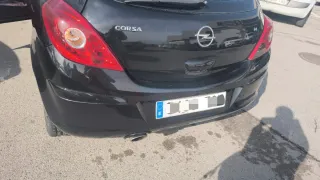 Opel Corsa 2007