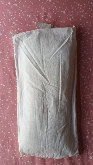 Almohada Cuna Velfont 30x55cm