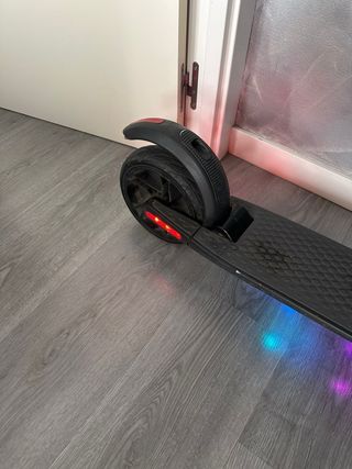 Patinete eléctrico Ninebot by Segway