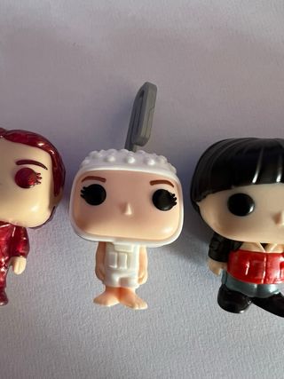Funko Pop! Set Personaggi Serie TV