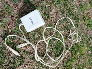 Depiladora Braun Silk-épil con cargador