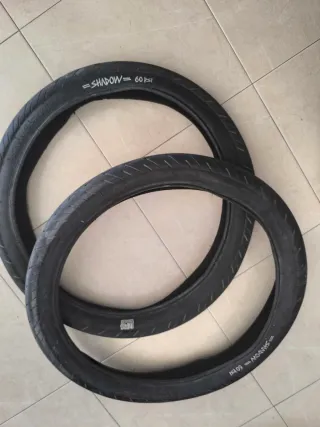 Cubiertas BMX Shadow