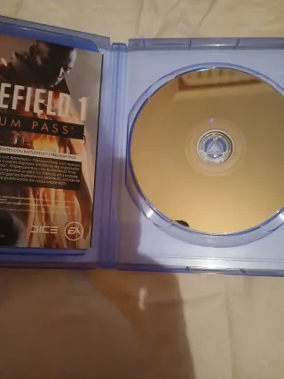 Battlefield 1 PS4 (PlayStation 4) EA