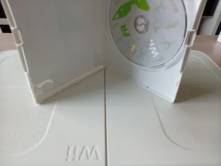 Tavoletta Wii Balance + Gioco Wii Fit Nintendo