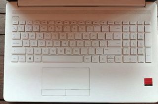 Portátil HP 256GB SSD 8GB RAM Blanco