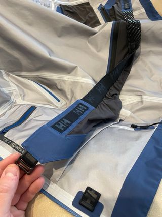 Cortavientos 650€ Helly Hansen nuevo M