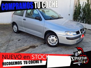 SEAT Ibiza 2001 1.4 solo 100000 kms