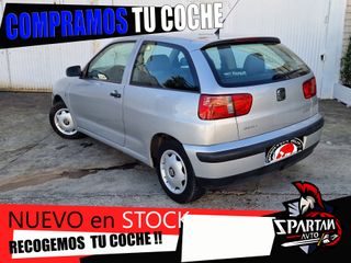 SEAT Ibiza 2001 1.4 solo 100000 kms