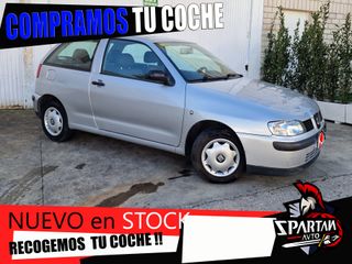 SEAT Ibiza 2001 1.4 solo 100000 kms