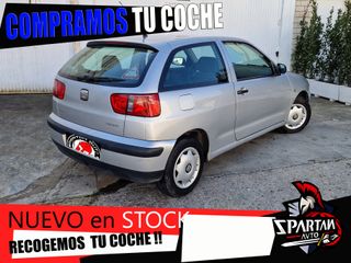 SEAT Ibiza 2001 1.4 solo 100000 kms