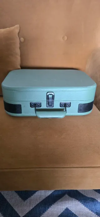 Tocadiscos Muse MT-207 PGR Bluetooth