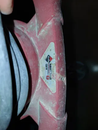 Batidora industrial Rubi