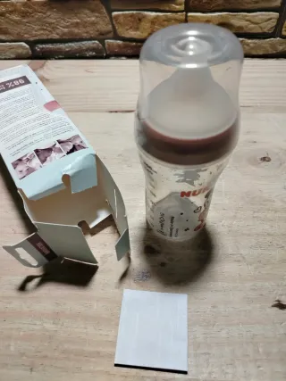 NUK Perfect Match Minnie y Mickey Biberón +3 meses