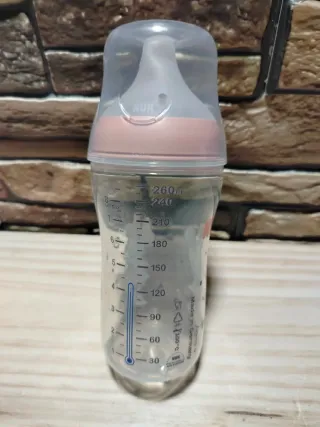 NUK Perfect Match Minnie y Mickey Biberón +3 meses