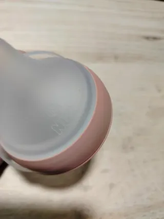 NUK Perfect Match Minnie y Mickey Biberón +3 meses