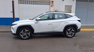 Hyundai Tucson 1.6T 185kW (252CV) PHEV AT Maxx