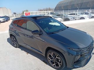 Hyundai Tucson 1.6T 215CV HEV AT N Line Style Llav.Dig.