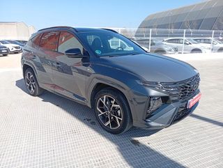 Hyundai Tucson 1.6T 215CV HEV AT N Line Style Llav.Dig.