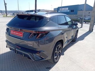 Hyundai Tucson 1.6T 215CV HEV AT N Line Style Llav.Dig.