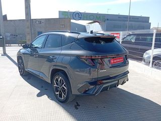 Hyundai Tucson 1.6T 215CV HEV AT N Line Style Llav.Dig.