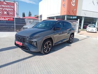 Hyundai Tucson 1.6T 215CV HEV AT N Line Style Llav.Dig.