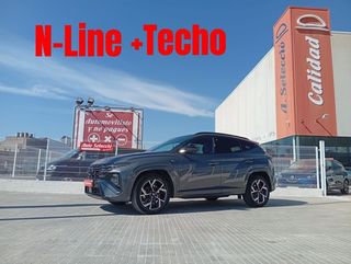 Hyundai Tucson 1.6T 215CV HEV AT N Line Style Llav.Dig.