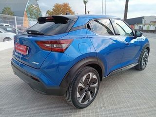 Nissan Juke 1.6 Hybrid 105kW (145CV) N-Connecta