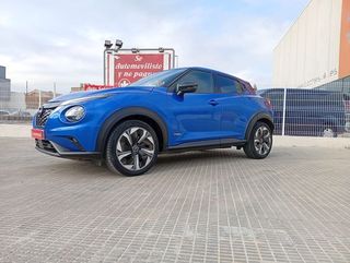 Nissan Juke 1.6 Hybrid 105kW (145CV) N-Connecta
