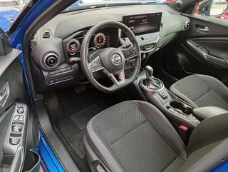 Nissan Juke 1.6 Hybrid 105kW (145CV) N-Connecta