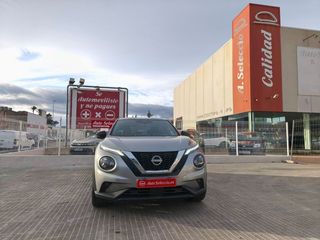 Nissan Juke DIG-T 84 kW (114 CV) 6M/T Tekna