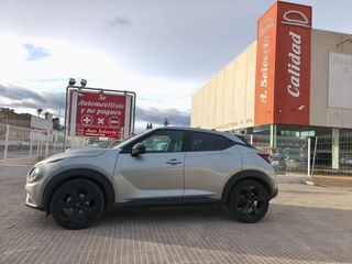 Nissan Juke DIG-T 84 kW (114 CV) 6M/T Tekna