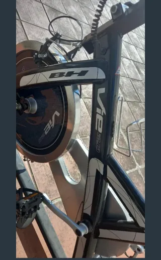 Bicicleta Estática BH 2.0