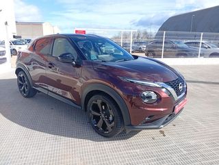 Nissan Juke DIG-T 84 kW (114 CV) DCT 7 Vel. Tekna