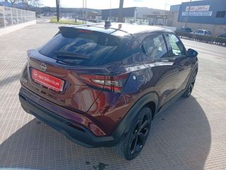 Nissan Juke DIG-T 84 kW (114 CV) DCT 7 Vel. Tekna