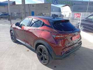 Nissan Juke DIG-T 84 kW (114 CV) DCT 7 Vel. Tekna