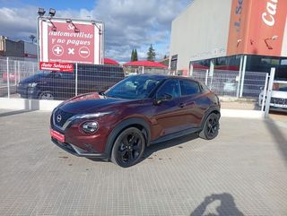 Nissan Juke DIG-T 84 kW (114 CV) DCT 7 Vel. Tekna