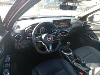 Nissan Juke DIG-T 84 kW (114 CV) DCT 7 Vel. Tekna