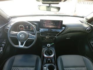 Nissan Juke DIG-T 84 kW (114 CV) DCT 7 Vel. Tekna