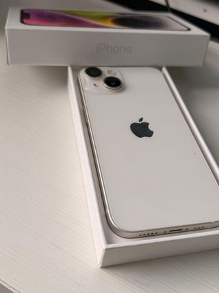 iPhone 14 256GB Blanco