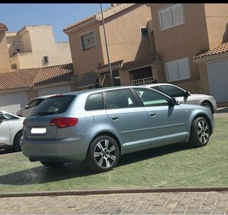 Audi A3 2008