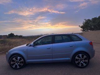 Audi A3 2008