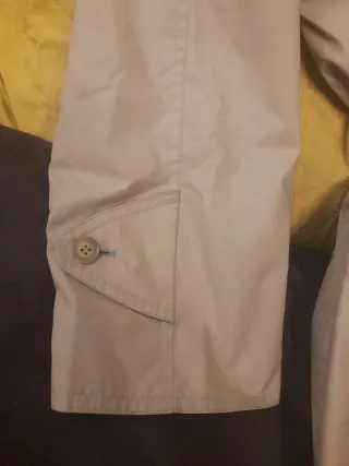 Gabardina Bongardi Beige de hombre