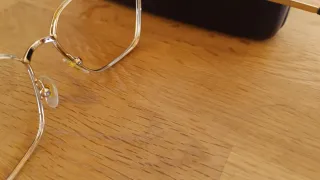 Occhiali Versace Montatura Metallo Cat Eye