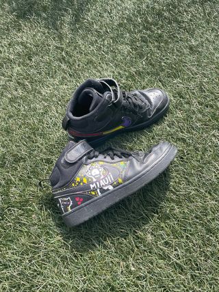 Zapatillas Nike Mid Top Personalizadas